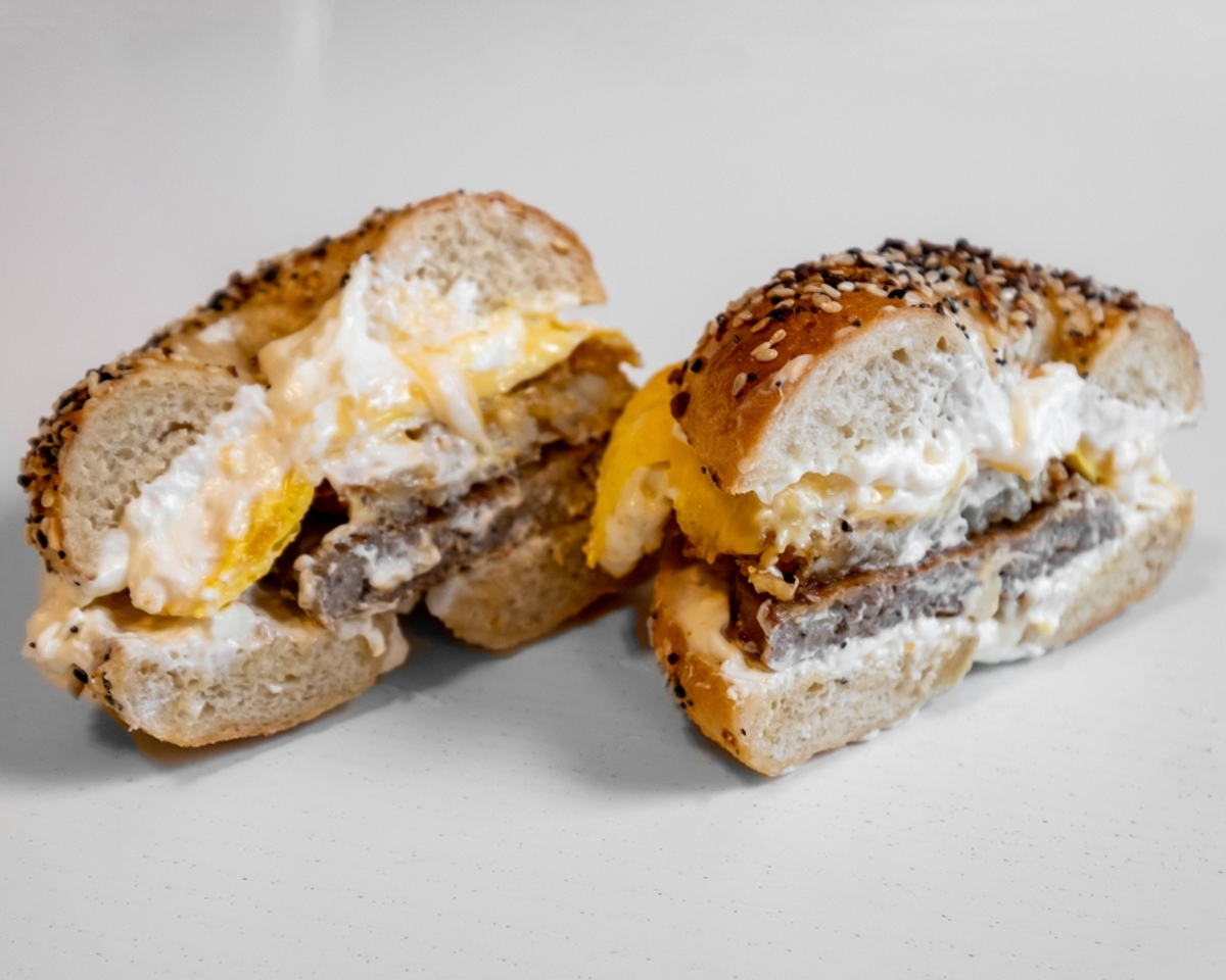 Fresh Breakfast Bagels in Loudoun County